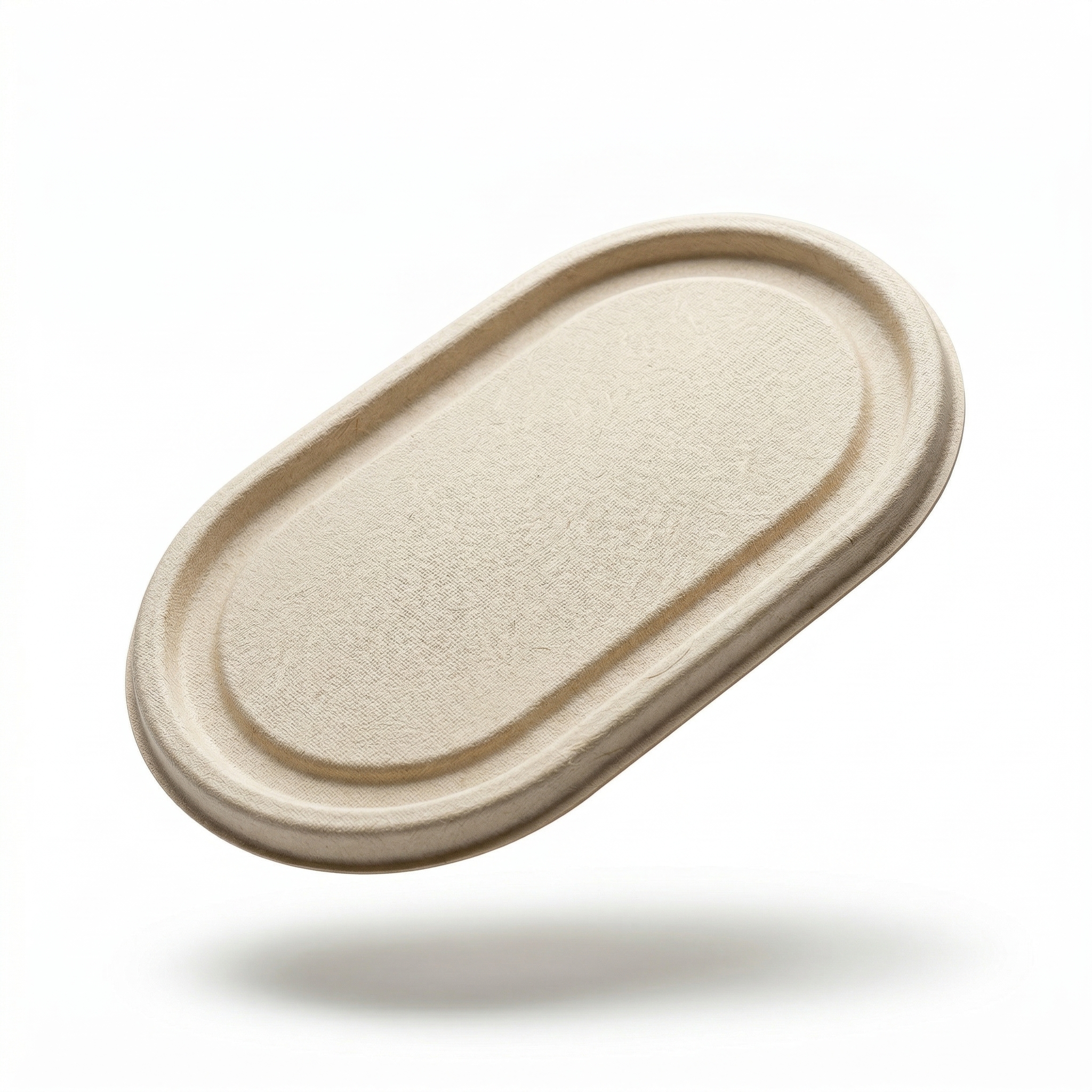 500ml Oval Container Lid